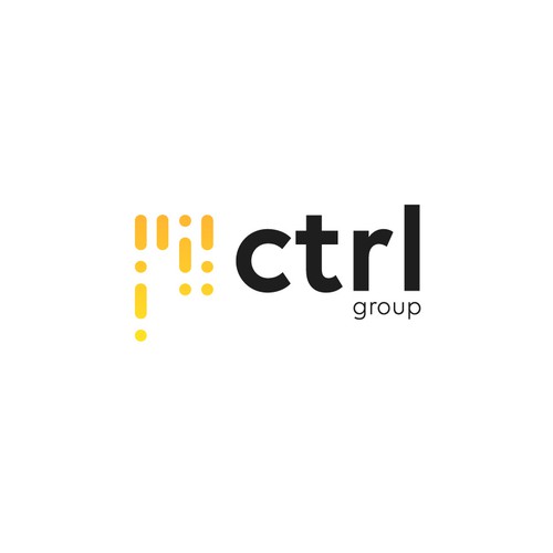 Redesign CTRL Logo. Design by WateryGuy