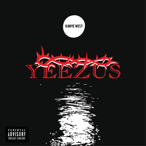 









99designs community contest: Design Kanye West’s new album
cover Design by Knock24.in