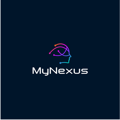 Tech Company Logo Design by coi