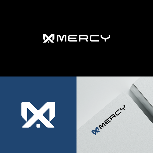 Mercy Logo Design Design by code.signs