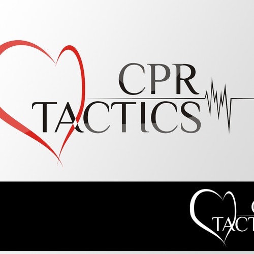 CPR TACTICS needs a new logo Design por Santomedia