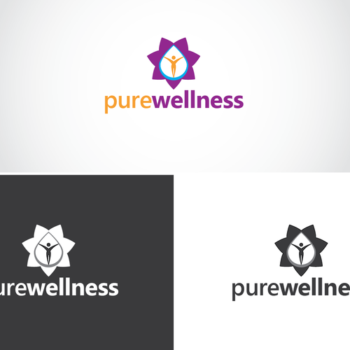 Create the next logo for Pure Wellness Design by Antonu