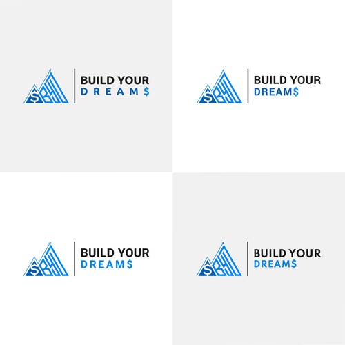 modern, popping logo that speaks to a person hitting their financial dreams. Try including the Dollar sign or up arrow Design by GraphicAjwa