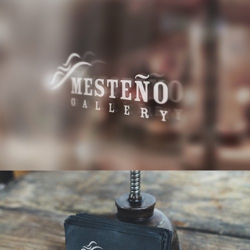 Logo design contest entry by Mei Woods