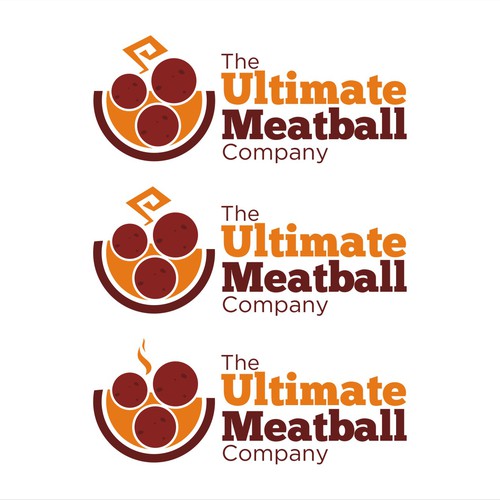 The Ultimate Meatball! Design by banana.heart