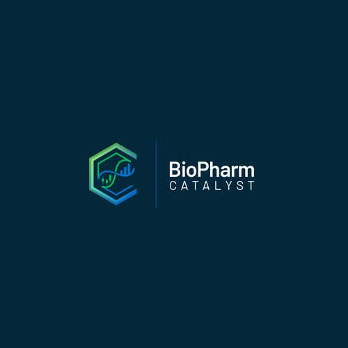 BioPharmCatalyst Logo Design by betiatto