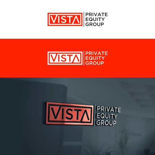 Vista Private Equity Group Logo Contest Design by Rakacong