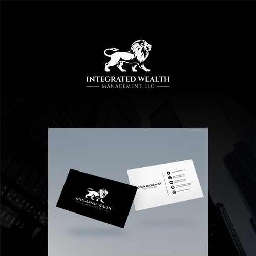 Financial Services Firm that's rebranding and needs a new fresh look & feel Design by Ark4