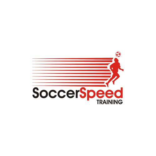 Logo for 1 Soccer Speed Training Company in the USA and Abroad Logo