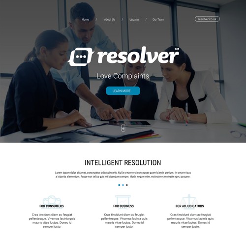 Design finalista por Mariajose Medina