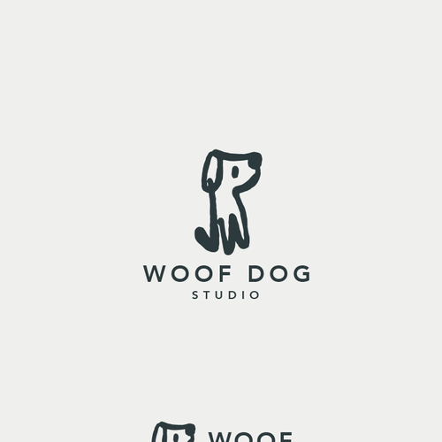 Help me design a logo for my dog photography business Design by DaliaKK