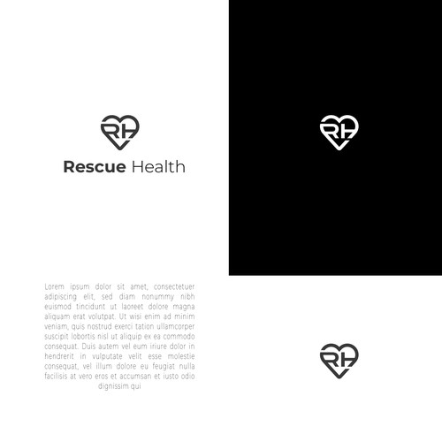 Medical iv  company Design by digital recipe