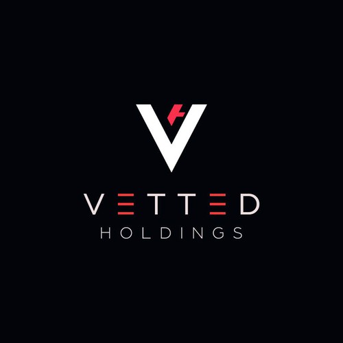 Vetted Holdings New Logo Design by mehedi.abir1