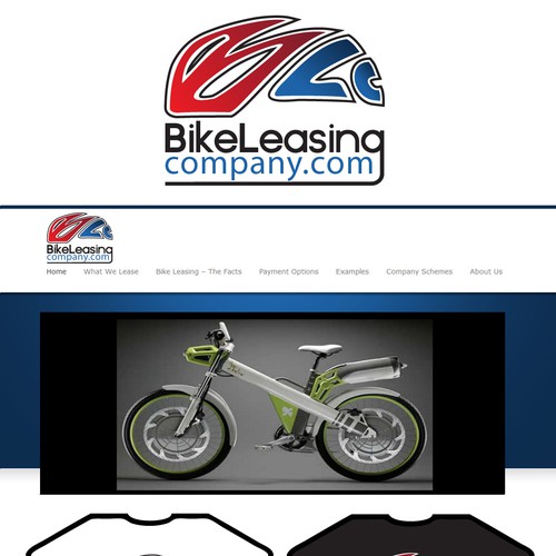 Help Bike Leasing Company Ltd with a new logo Design von nekokojedaleko
