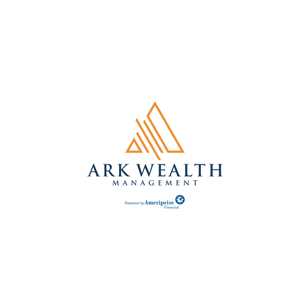 Design by Silleo Creative titled "Ark Wealth Management"