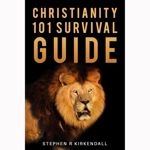 CHRISTIANITY 101 SURVIVAL GUIDE Design by Miracolo