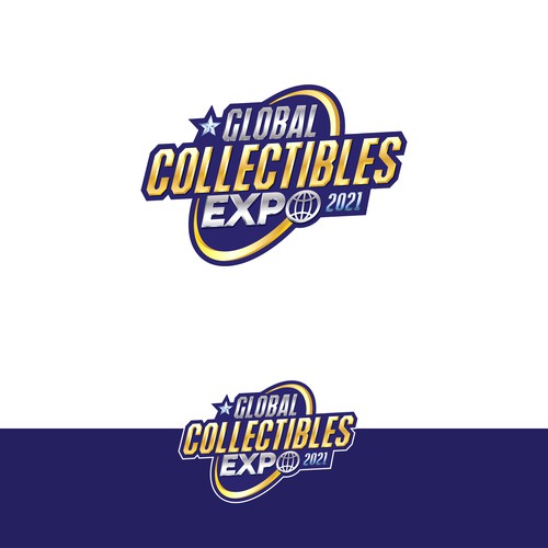 The worlds best sports collectible show Design by haganhuga