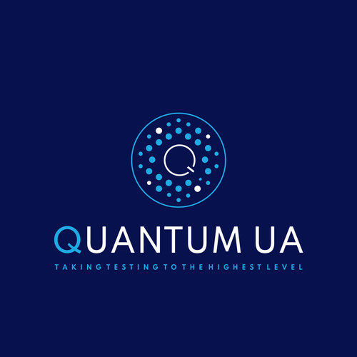 Quantum leap in technology Design von Mykola Kisil