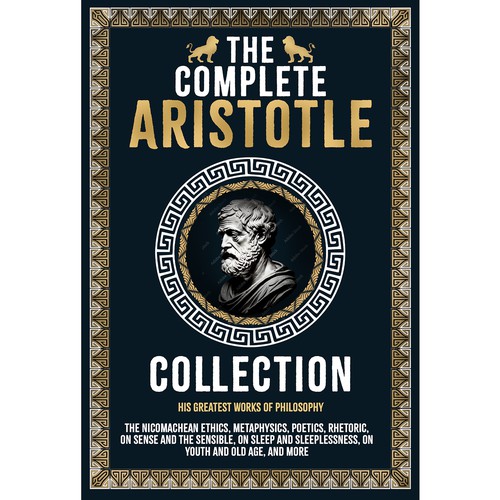 Classic Book Cover That Stands Out Design by Maja.K