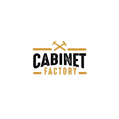 Logo for Custom Millwork/ Cabinet Business Design by Shadowlight