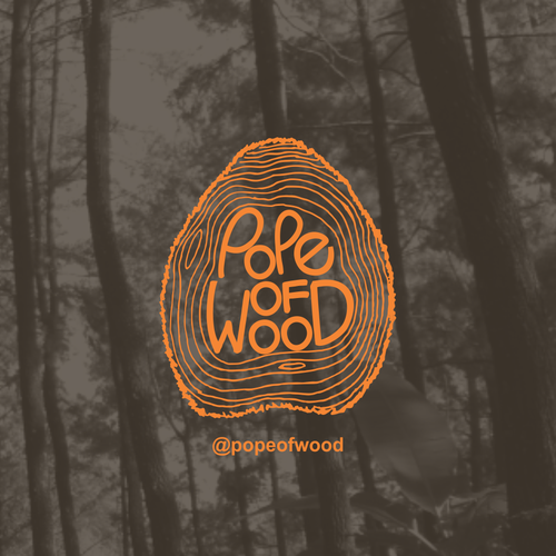 INSTAGRAM brand logo for hip woodworking page Logo 