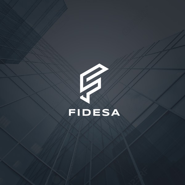 Logo concept for Fidesa