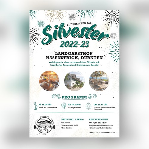 Postal, flyer o impreso propuesta en el concurso por DesignerShajeeb™