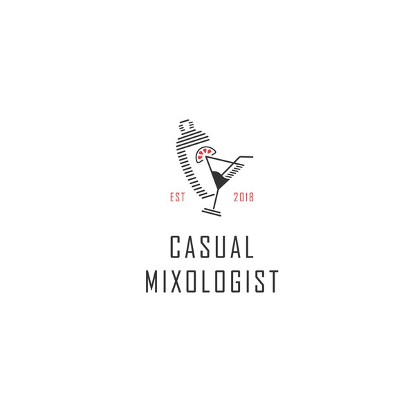 Cocktail Logo