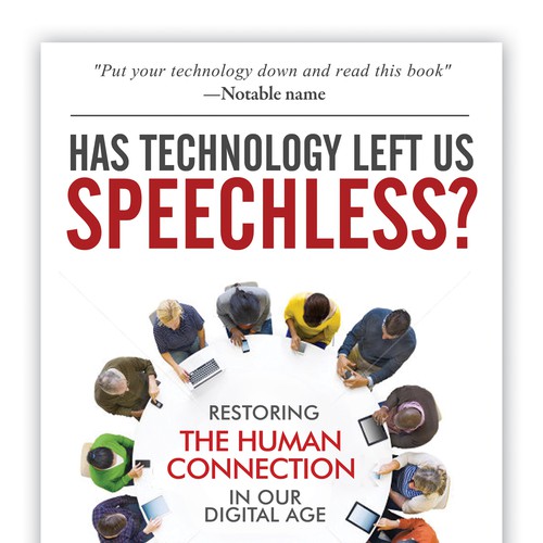 Designs | Create a clean and modern book cover design, Title of book ...