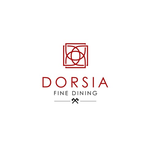 DORSIA fine dining Design by ps.sohani