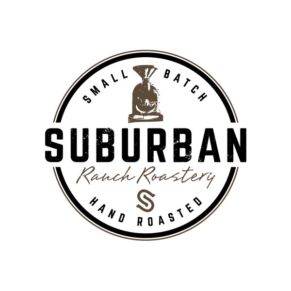 Logo design for coffee-shop