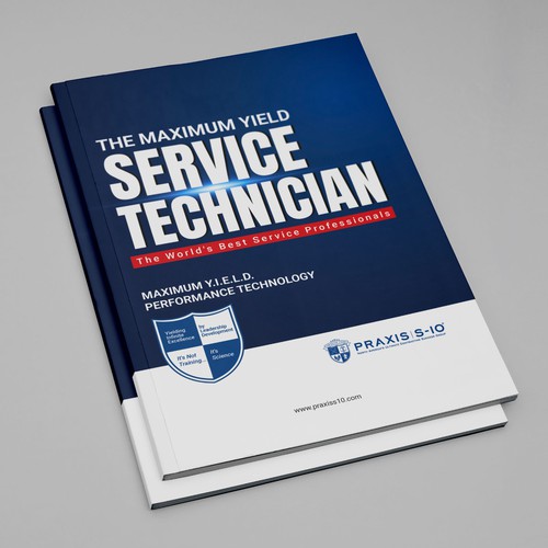 Magazine cover contest entry by RockPort ★ ★ ★ ★ ★