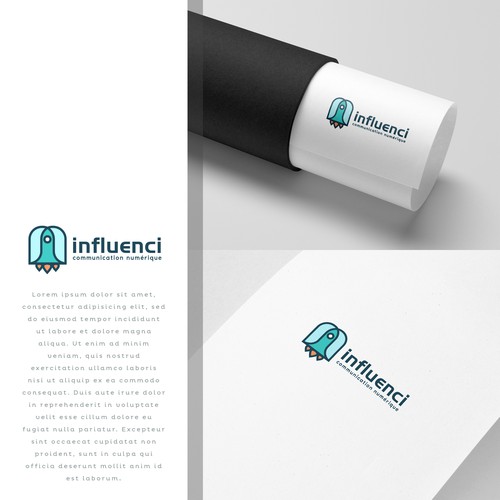 Logo design contest entry by Adrian K.