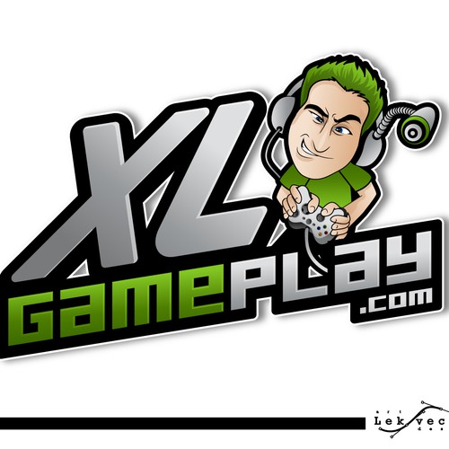 Online xbox gamer / gaming logo [please read the brief]