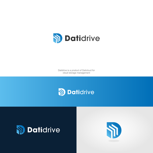 Datidrive Design by slamet77