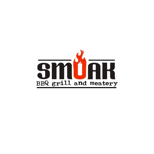 Help me build a small barbeque business. Diseño de graphic elits