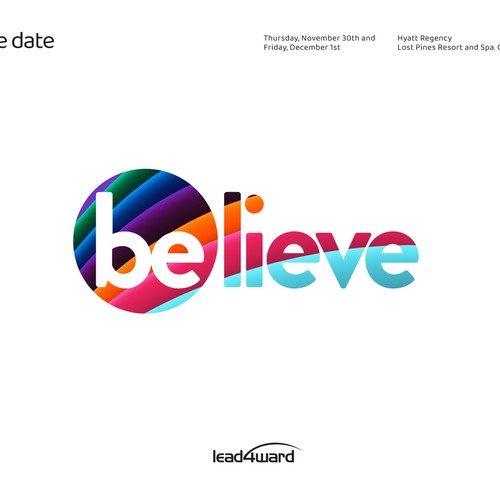 believe Design by cubainfo