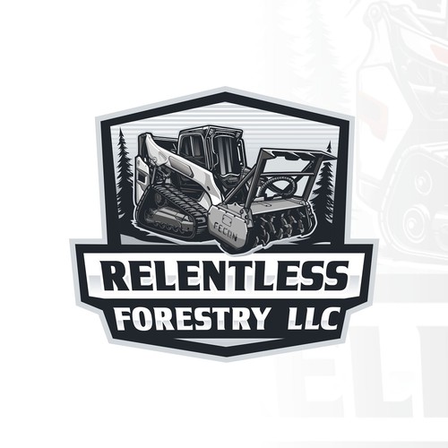 Something that says Relentless. Design by Liminal Space.Std