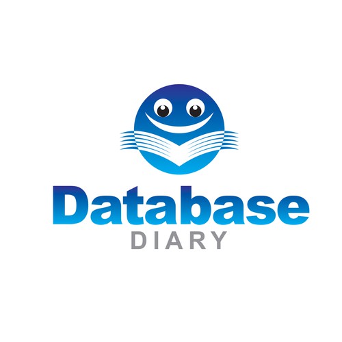 Database Diary need a new logo and business card Diseño de Kangkinpark