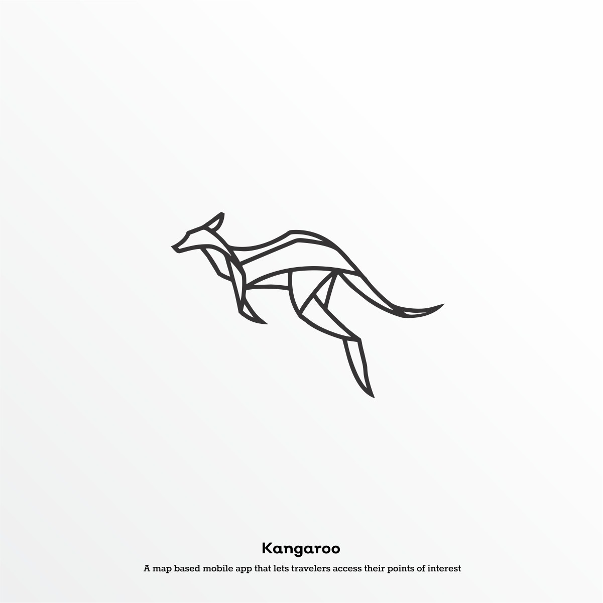 Kangaroo Logos Free Kangaroo Logo Ideas Design Templates