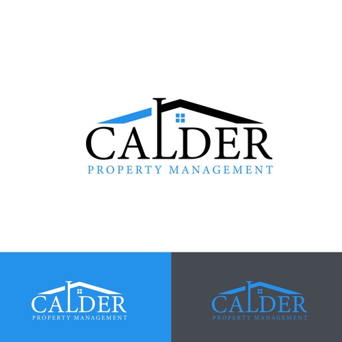 Property rental company logo Design by CliffKer