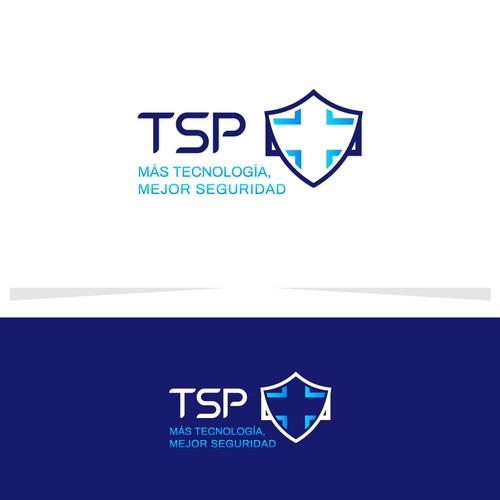 Design di Logo for a HighTech Security Company di Mithuncreation