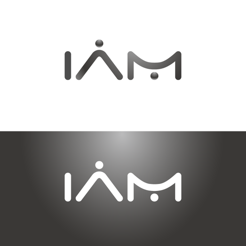 IAm Logo - OUR BIGGEST LOGO PROJECT EVER  Design by ShirKer