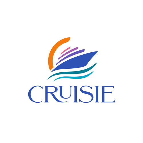 Cruise Travel Agent Logo - Modern and Sophisticated-ontwerp door S2Design✅