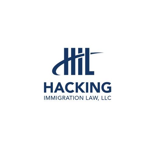 Design Law Firm Logo di haganhuga