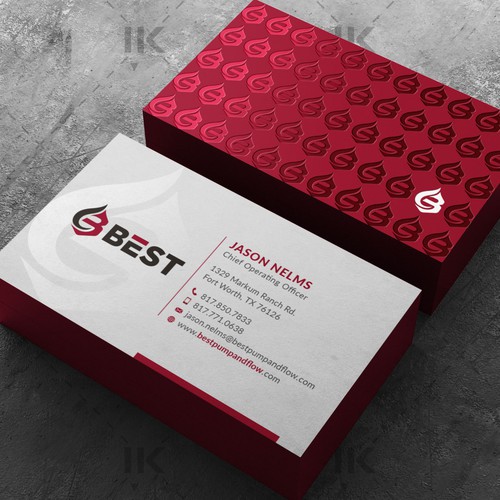 Make boring b-card badazz! Design by IK_Designs