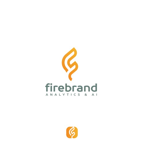 Firebrand - an innovative new tech consultancy Design by Annoyingbat