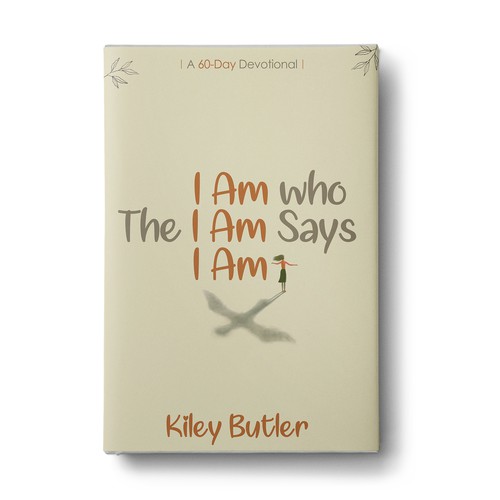 Devotional Book Cover Design by Wizdizz