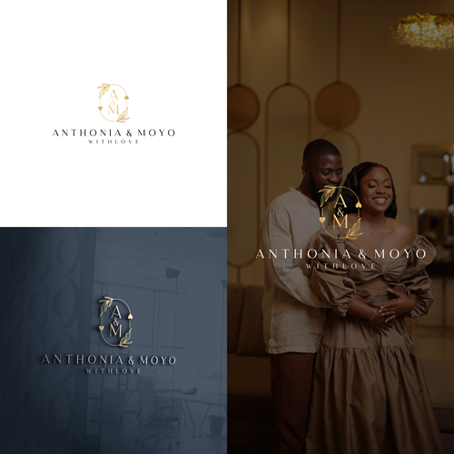 Wedding Monogram - AM Design by *MAGPIE*