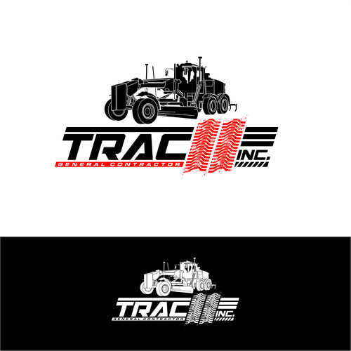 Established Earthwork and Concrete Contractor in the desert southwest needs a new logo and look Design by DOMiND™